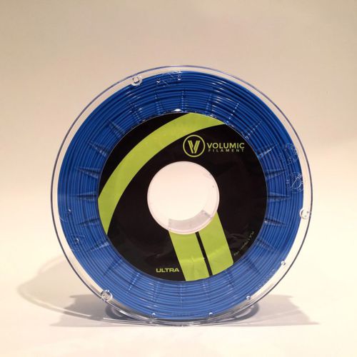 ABS-Filament / für 3D-Drucker - ABSV662  - Volumic - 1,75 mm / 2,85 mm / blau