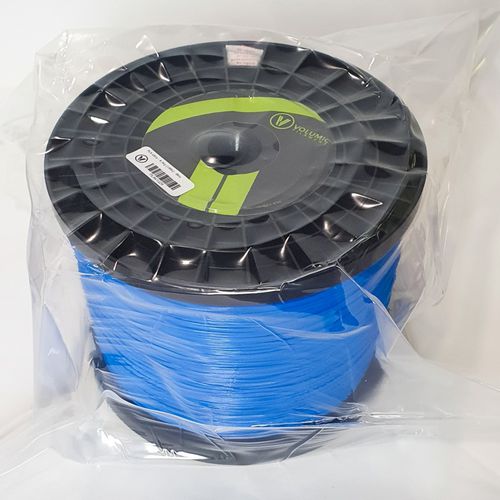 PLA-Filament / für 3D-Drucker - PLAV1229  - Volumic - 1,75 mm / 2,85 mm / blau