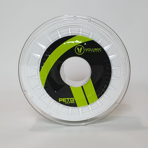 PETG Filamente / für 3D-Drucker - PETV1134  - Volumic - 1,75 mm / 2,85 mm / weiß