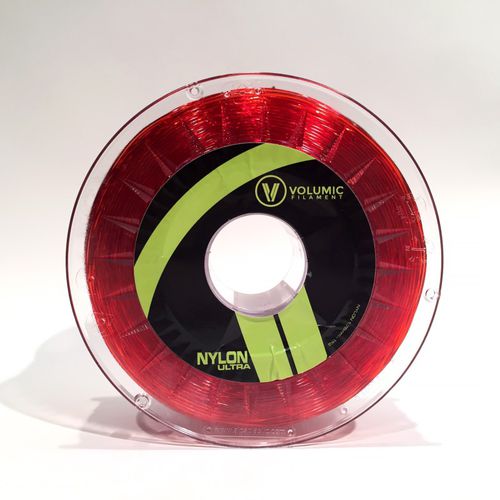 PA-Filament / für 3D-Drucker - NYLV436  - Volumic - 1,75 mm / 2,85 mm / rot
