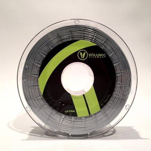ABS-Filament / für 3D-Drucker - ABSV660  - Volumic - 1,75 mm / 2,85 mm / grau
