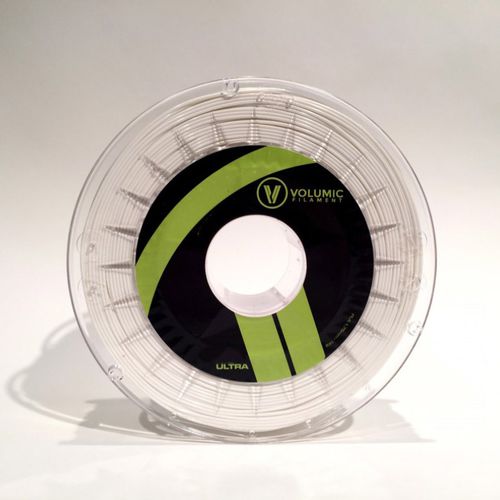 ABS-Filament / für 3D-Drucker - ABSV659  - Volumic - 1,75 mm / 2,85 mm / weiß