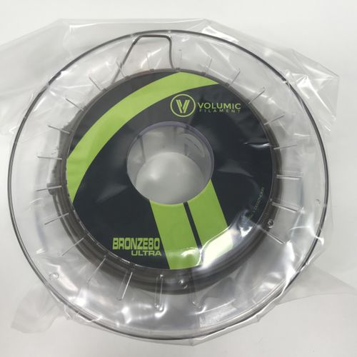 PLA-Filament / Bronze - SPEC974  - Volumic - für 3D-Drucker / 1,75 mm / 2,85 mm