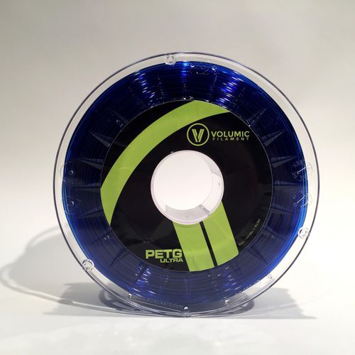 PETG Filamente / für 3D-Drucker - PETV649  - Volumic - 1,75 mm / 2,85 mm / blau