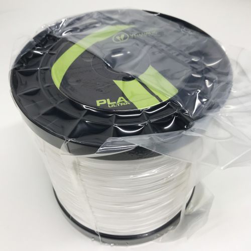PLA-Filament / für 3D-Drucker - PLAV1037  - Volumic - 1,75 mm / 2,85 mm / weiß