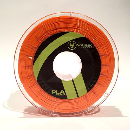 PLA-Filament / für 3D-Drucker - PLAV653  - Volumic - 1,75 mm / 2,85 mm / orange