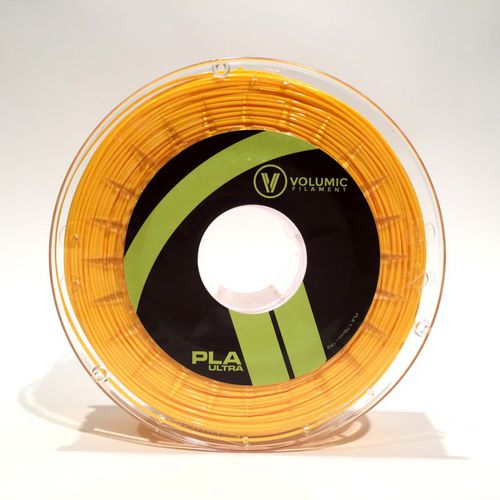 PLA-Filament / für 3D-Drucker - PLAV656  - Volumic - 1,75 mm / 2,85 mm / gelb