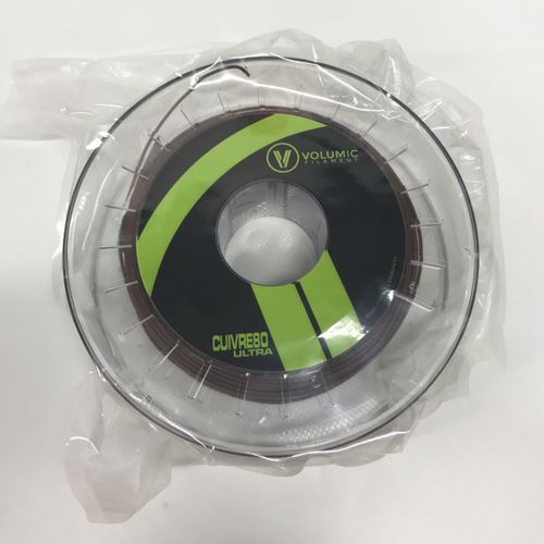 PLA-Filament / für 3D-Drucker - SPEC973  - Volumic - 1,75 mm / 2,85 mm / braun