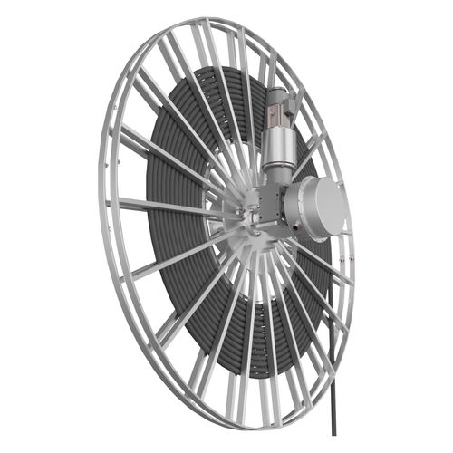 Kabeltrommel - VAHLE - motorisiert / mobil / IP55