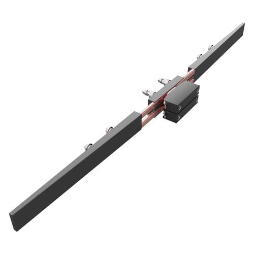Batterieladegerät für FTS - SLS - VAHLE - auf Rack / modular