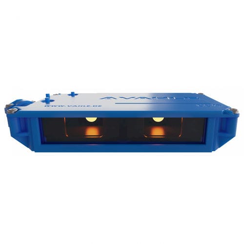 Elektrischer Positionierer - APOS Optic - VAHLE - linear / 1-Achs / Nocken