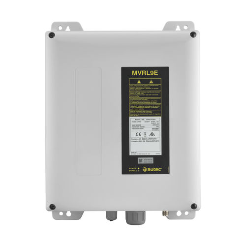 Digitale Empfänger-einhait - MVRL9E - Autec Safety Radio Remote Control - analog / für AC und DC Anwendungen / Datenübertragung