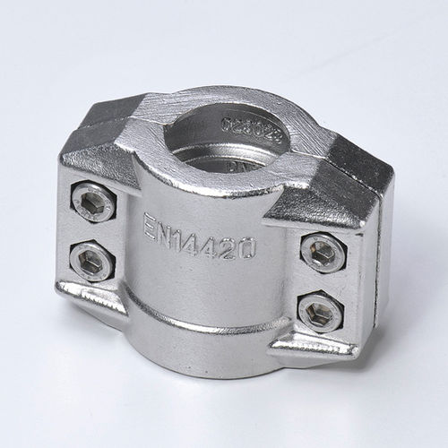Edelstahl-Ferrule - GANASCE RIUSABILI - IPL SPA - DIN