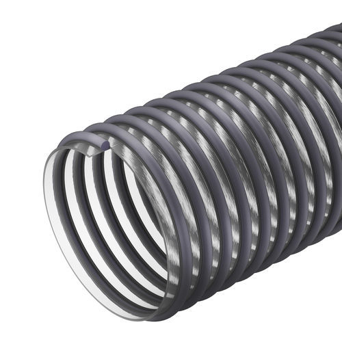 Schlauch für Schüttgut - EOLO PUP EST - IPL SPA - für Schleifmittel / TPU / Ansaug