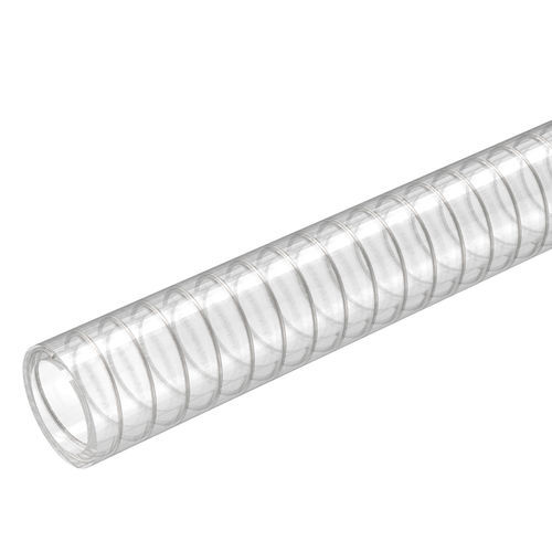 Schlauch für Lebensmittel - PLUTONE PU - IPL SPA - für Schleifmittel / für Pulver / TPU