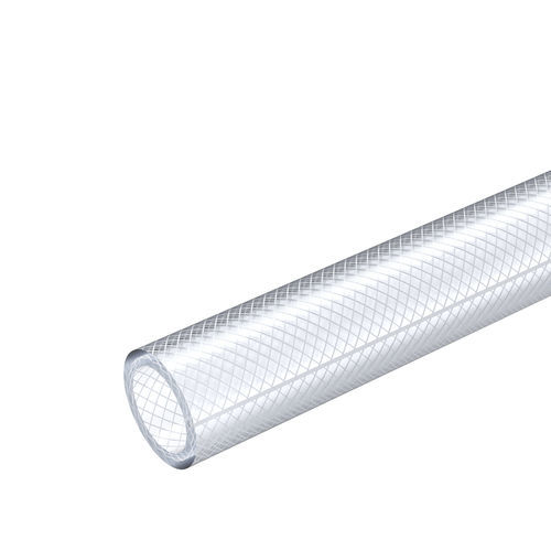 Geflechtschlauch - ARIANNA TA - IPL SPA - für Lebensmittel / PVC / mit Polyesterverstärkung
