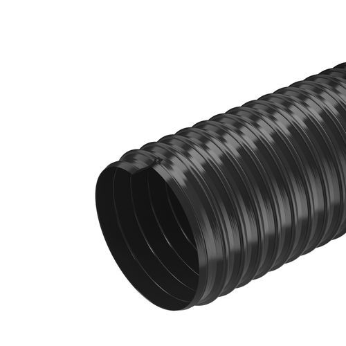Schlauch für Schüttgut - VULCANO® 15 EL - IPL SPA - für Schleifmittel / für Pulver / TPU