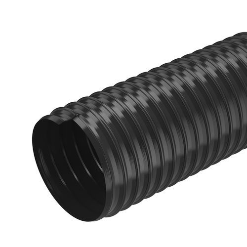 Schlauch für Schüttgut - VULCANO&reg; SC 0,75 - IPL SPA - für Schleifmittel / für Pulver / TPU