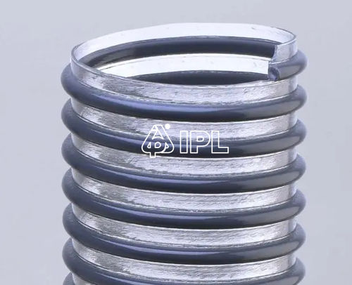 Schlauch für Schüttgut - EOLO PU EST ASW - IPL SPA - für Schleifmittel / TPU / Ansaug