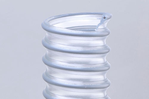 Schlauch für Schüttgut - VULCANO&reg; SC 1,75 - IPL SPA - für Schleifmittel / für Pulver / TPU