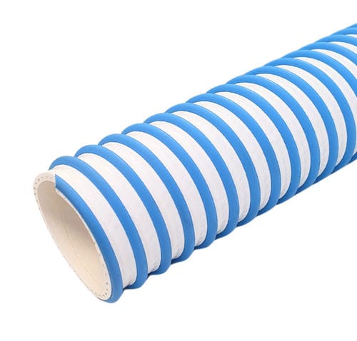 Schlauch für Milch - SPIRALPRESS MILK - IPL SPA - PVC / für Lebensmittel / Tankwagen