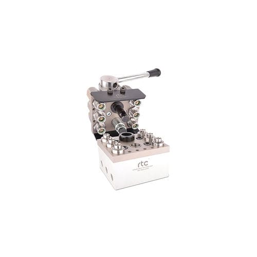 Multikupplung für die Produktionstechnik - M103 - RTC Couplings GmbH
