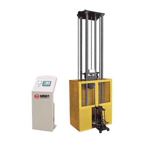 Härteprüfmaschine - NDT series - Jinan Hensgrand Instrument Co.,Ltd - Impakt / Temperatur / Fallwerk