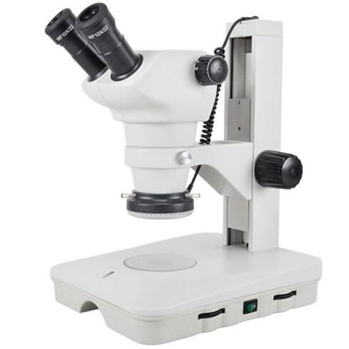 Optisches Stereomikroskop - JSZ6 series - Jinan Hensgrand Instrument Co.,Ltd - großer Arbeitsabstand / ergonomisch / mit hohem Kontrast