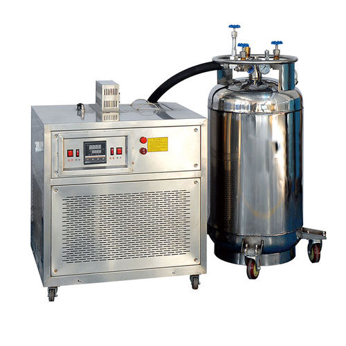 Klimaprüfkammer - DWC-1 series - Jinan Hensgrand Instrument Co.,Ltd - Temperatur / Kühlung / für Materialprüfmaschine
