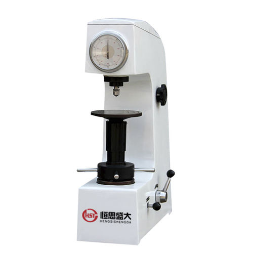 Rockwell-Härteprüfer - HR-150A - Jinan Hensgrand Instrument Co.,Ltd - manuell / für Eisenmetall / für Nichteisenmetalle