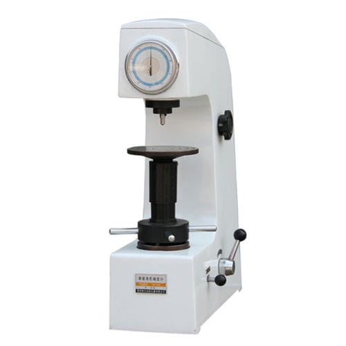 Rockwell-Härteprüfer - HR-45A - Jinan Hensgrand Instrument Co.,Ltd - manuell / für Eisenmetall / für Nichteisenmetalle