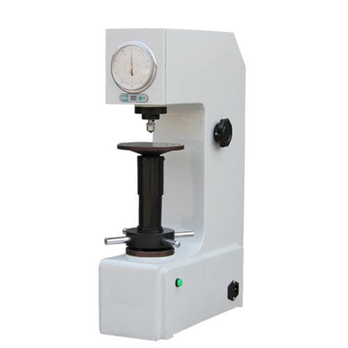 Rockwell-Härteprüfer - XHRD-150 - Jinan Hensgrand Instrument Co.,Ltd - Tisch / für Nichteisenmetalle / für Kunststoff