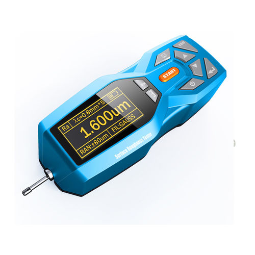Oberflächenrauheitsmessgerät - 330 - Jinan Hensgrand Instrument Co.,Ltd - digital / tragbar