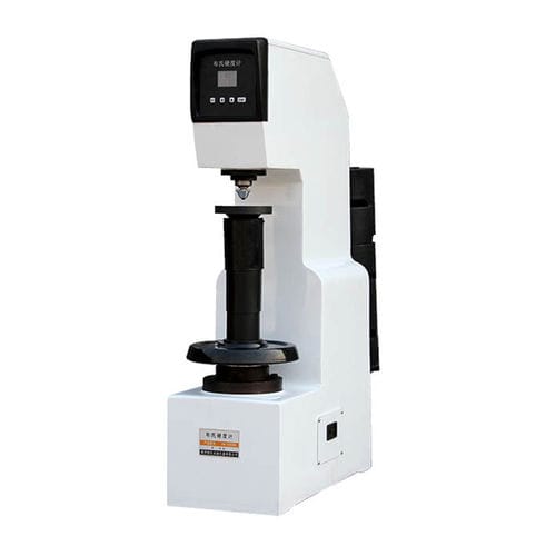 Brinell-Härteprüfer - HB-3000B - Jinan Hensgrand Instrument Co.,Ltd - Tisch / für Eisenmetall / für Nichteisenmetalle