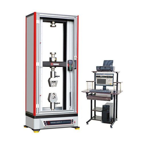 Kompressionsprüfmaschine - WDW series - Jinan Hensgrand Instrument Co.,Ltd - Zug / Universal / Biege