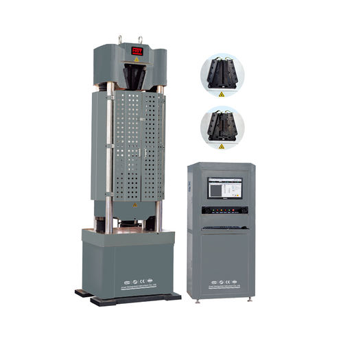 Zugprüfmaschine - LAW-G series - Jinan Hensgrand Instrument Co.,Ltd - Zugkraft / computergesteuert / für metallische Materialien