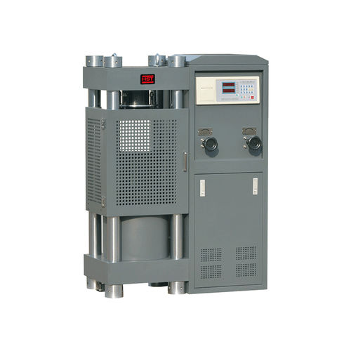 Kompressionsprüfgerät - YES-2000B - Jinan Hensgrand Instrument Co.,Ltd - PLC-gesteuert / Beton / für Baustoffe