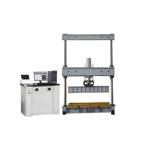 Kompressionsprüfmaschine - CDY-1000W - Jinan Hensgrand Instrument Co.,Ltd - computergesteuert / für Baustoffe / für Rohre