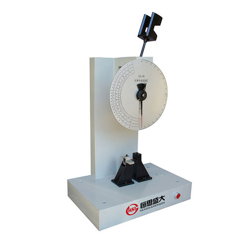 Pendelschlagwerk für Charpy Tests - XJJ series - Jinan Hensgrand Instrument Co.,Ltd