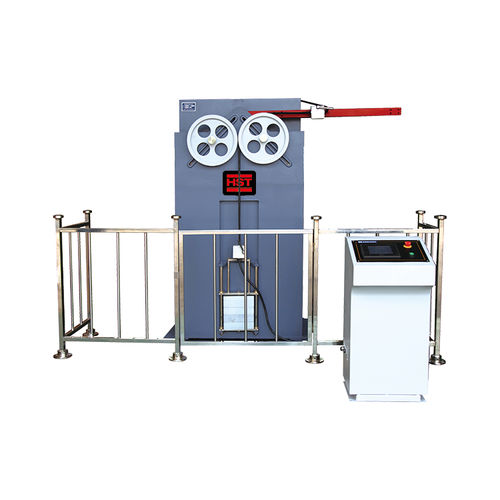 Biegeprüfmaschine - GWQ-1000 - Jinan Hensgrand Instrument Co.,Ltd - Dimension / motorisiert / für Lichtleiter