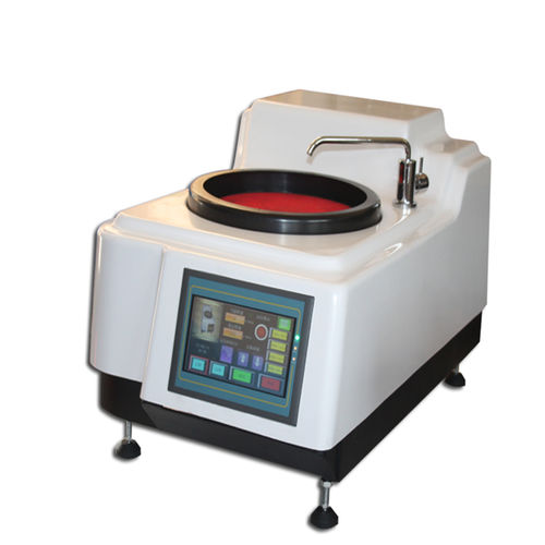Schleif- und Poliermaschine / metallografische Proben - MoPao 1T - Jinan Hensgrand Instrument Co.,Ltd