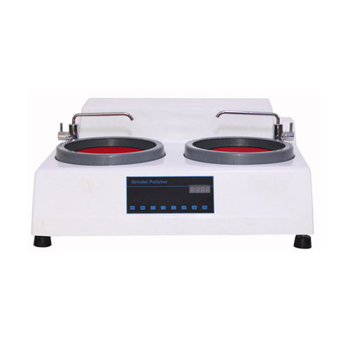 Schleif- und Poliermaschine / metallografische Proben - MOPAO 260E - Jinan Hensgrand Instrument Co.,Ltd