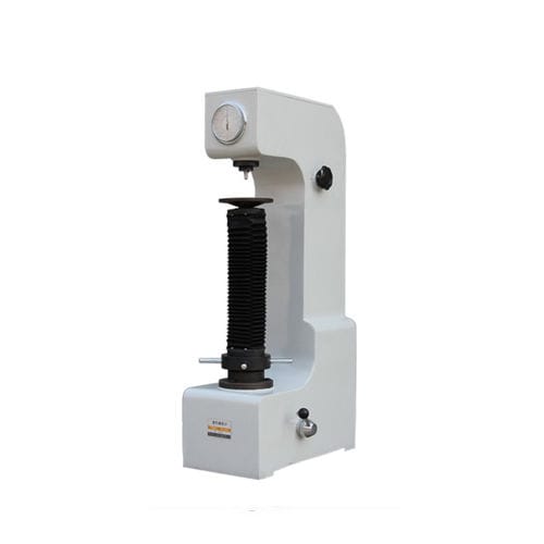 Rockwell-Härteprüfer - HR-150B - Jinan Hensgrand Instrument Co.,Ltd - Tisch / für Nichteisenmetalle / mit Digitalanzeige