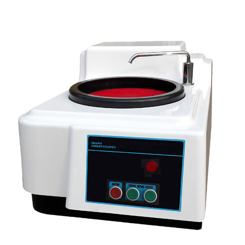 Schleif- und Poliermaschine / metallografische Proben - HST- MoPao300  - Jinan Hensgrand Instrument Co.,Ltd