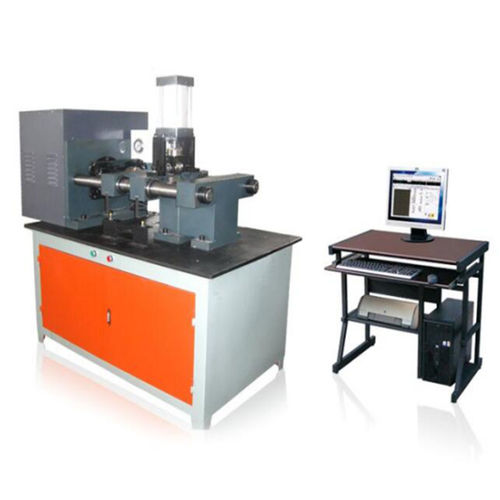 Scher-Prüfmaschine - WJQ-100 - Jinan Hensgrand Instrument Co.,Ltd - computergesteuert / für Bremsanwendungen / horizontal
