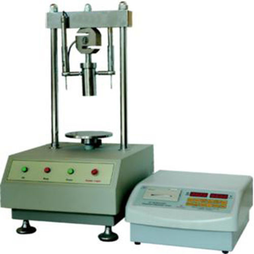 CBR-Prüfmaschine - Jinan Hensgrand Instrument Co.,Ltd - manuell / Material / digital