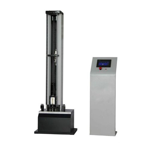 Impakt-Prüfmaschine - GCJ-1000 - Jinan Hensgrand Instrument Co.,Ltd - automatisch / für Lichtleiter