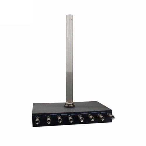 Wasserhärte-Prüfgerät - GSS-1000 - Jinan Hensgrand Instrument Co.,Ltd - manuell / für Lichtleiter