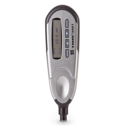 Schichtdickenmessgerät - TIME®2501 - Jinan Hensgrand Instrument Co.,Ltd - tragbar / mit Digitalanzeige / Ultraschall