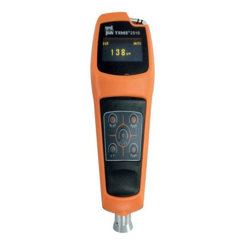 Dickenmessgerät für eisenhaltige Beschichtungen - TIME®2510 - Jinan Hensgrand Instrument Co.,Ltd - tragbar / mit Digitalanzeige / Ultraschall